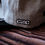 Thumbnail: Yupoong snapback back view c2c  embroidered badge in grey and Black