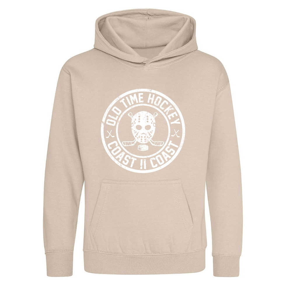 Thumbnail: Child's Old Time Hockey Hoodie