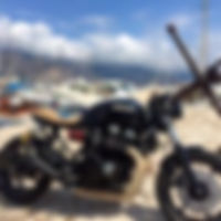 CAFE RACER