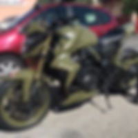 CB 1000 R