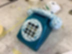 TÉLÉPHONE VINTAGE