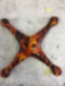 CARROSSERIE DE DRONE