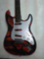 GUITARE
