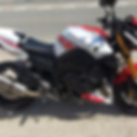 YAMAHA FZ8