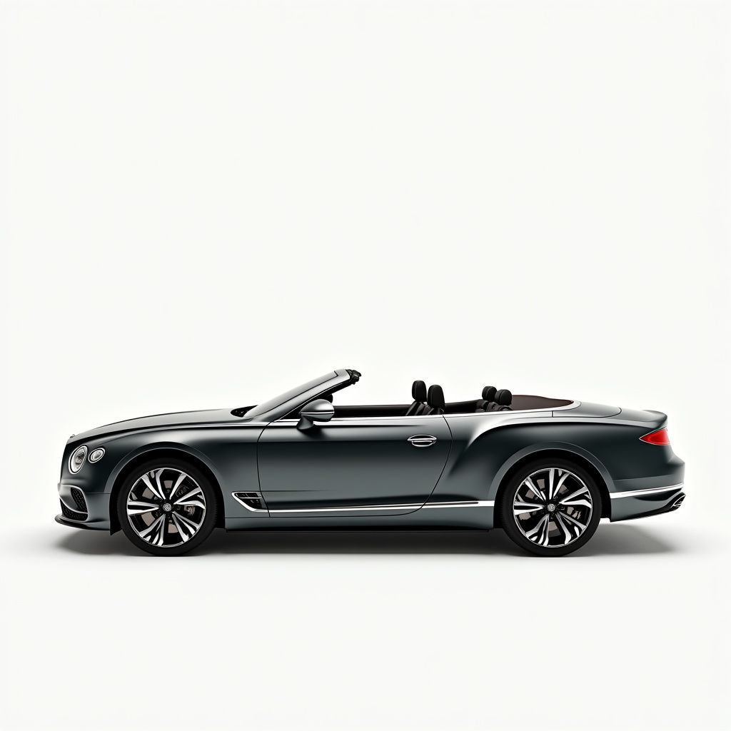 Luxury Convertible Rental