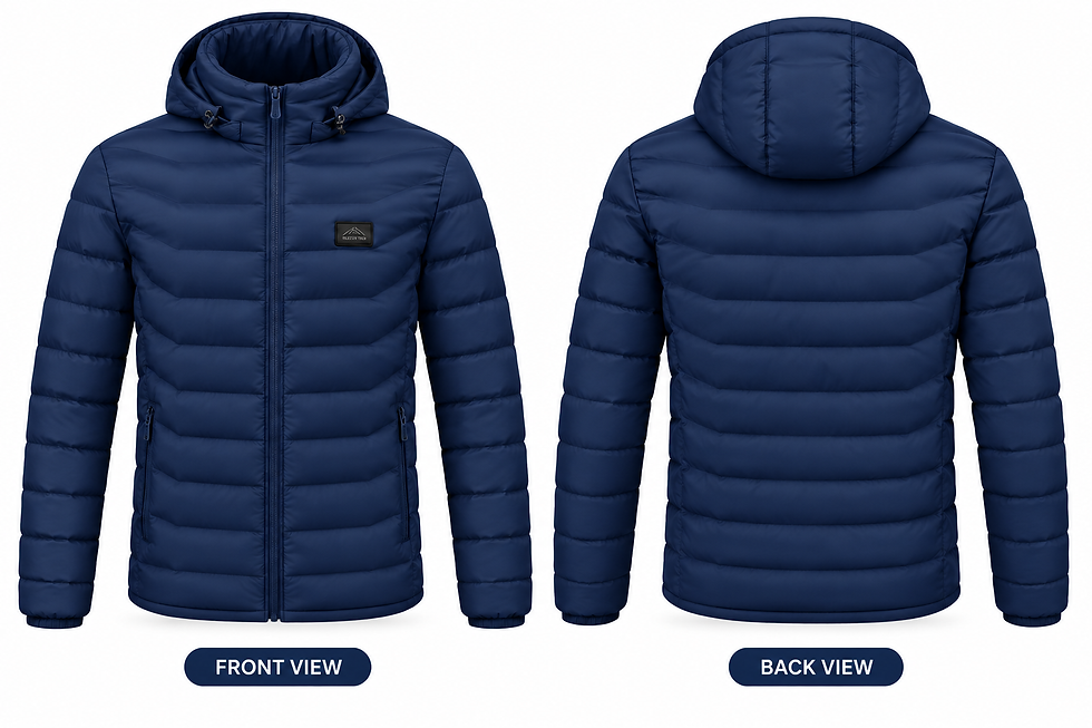 Miniatura: Heated Jacket AuraCore™