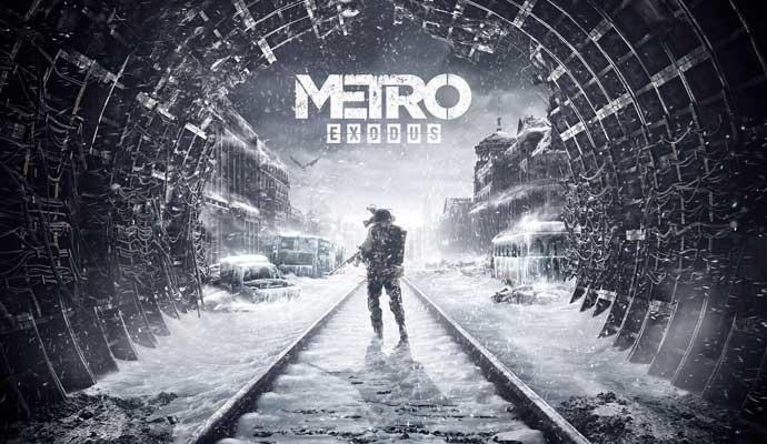 Videojuego inspirado en Metro 2035