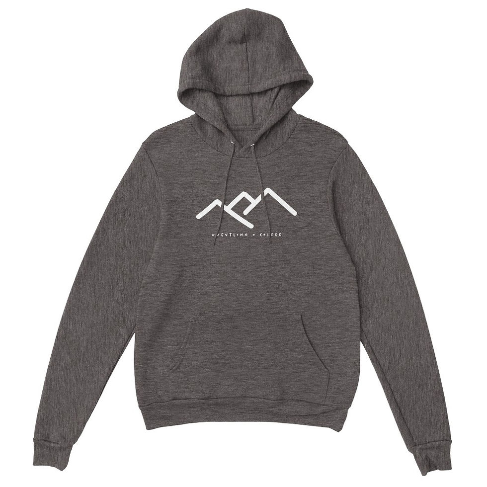 Thumbnail: The Bruiser Mastino - Premium Unisex Pullover Hoodie