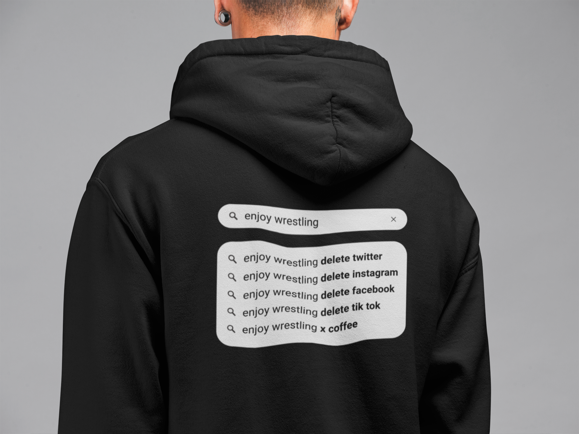 The John Snakowski - Premium Unisex Pullover Hoodie