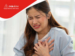 Benarkah GERD Menyebabkan Serangan Jantung?