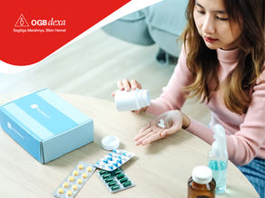 Risiko Minum Obat Tanpa Pengawasan Dokter