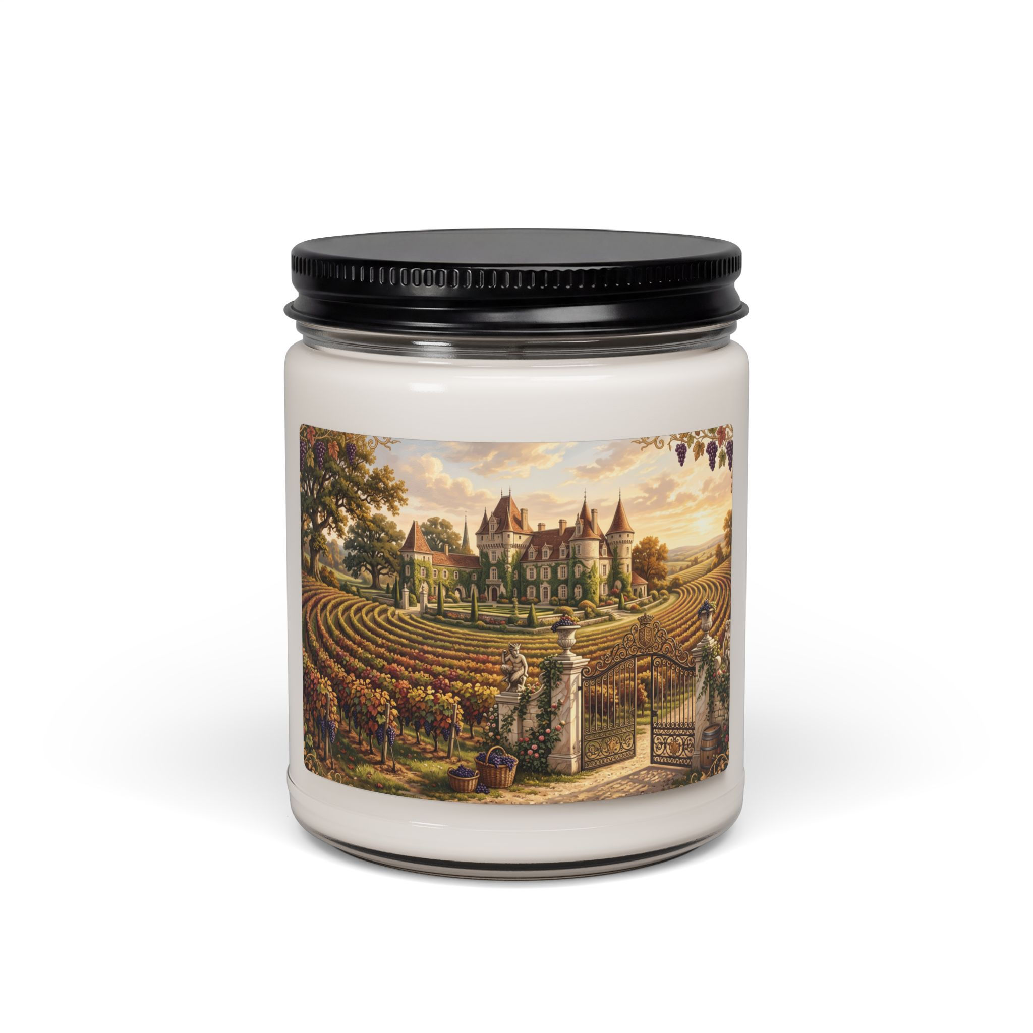 Vineyard Estate Organic Candle