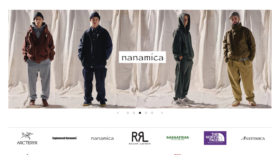 (men’s&women’s fashion) Reggie shop