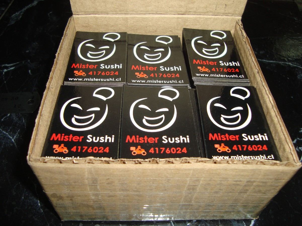 2,000 Magnetos 4 x 6