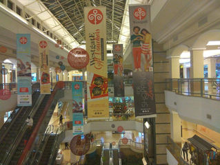 Mall Advertising in Kenya