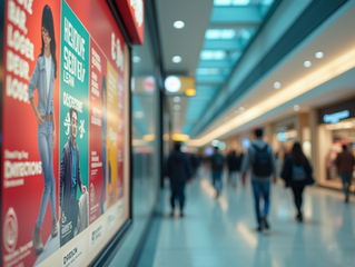 Get Your Brand Noticed with Adlink LTD’s Noticeboard Advertising