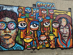 C'EST COMMENT JOHANNESBURG ?