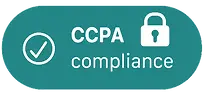 CCPA compliance logo
