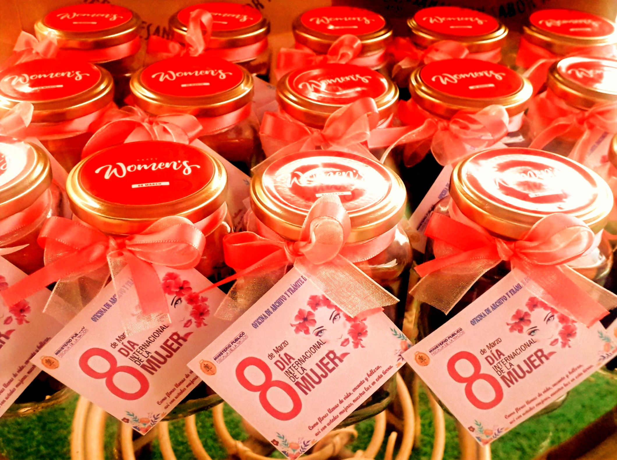 Detalle para el Dia de la madre o de la mujer