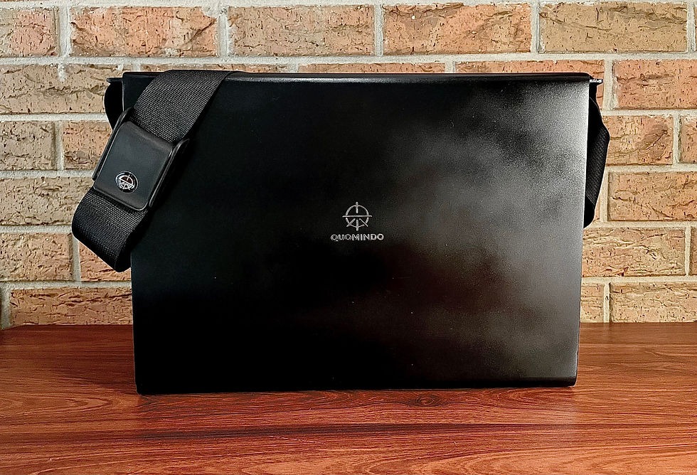 Thumbnail: Quomindo Q8 Monocoque