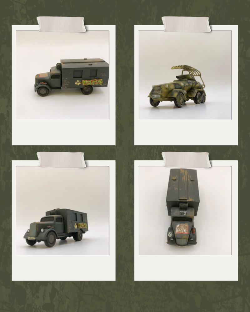 Miniaturbild: Führungs KFZ