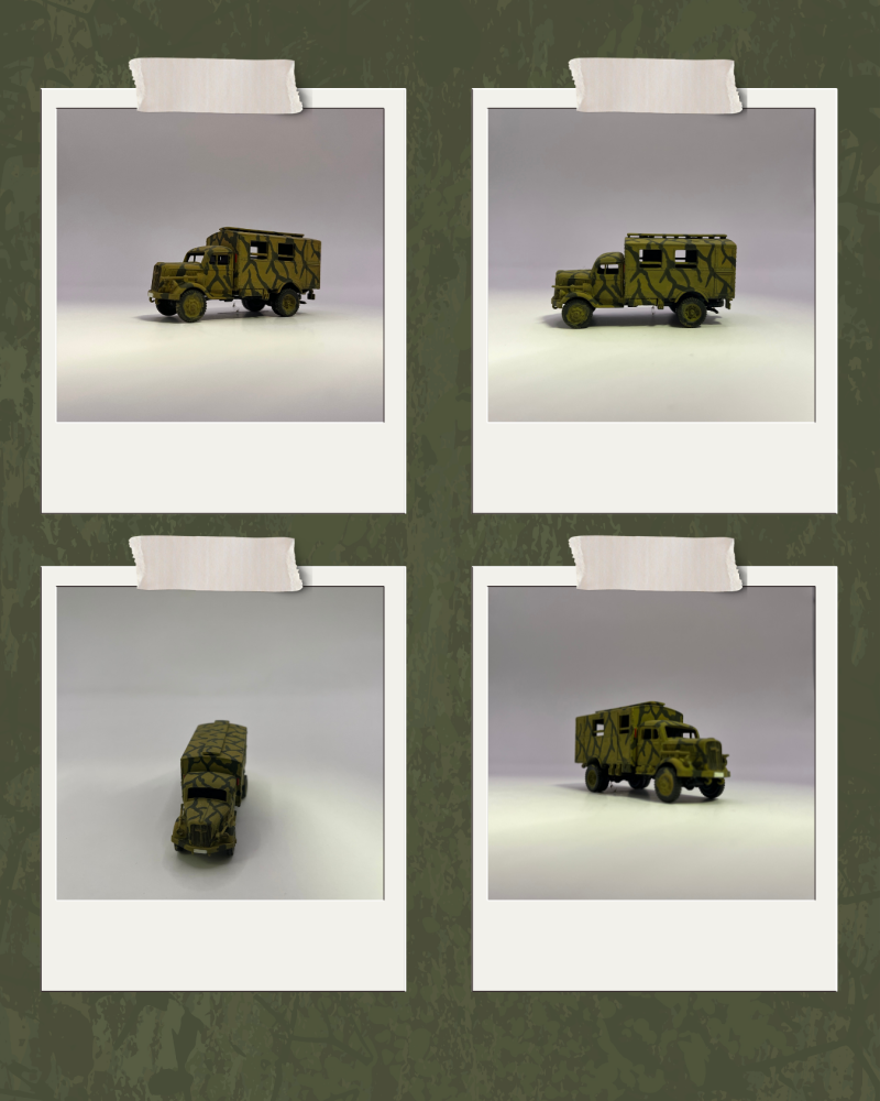 Miniaturbild: Werkstatt Wagen (GER) 1:87