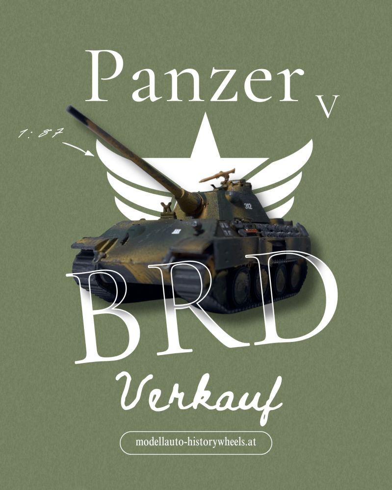 Panzer V (GER) 1:87