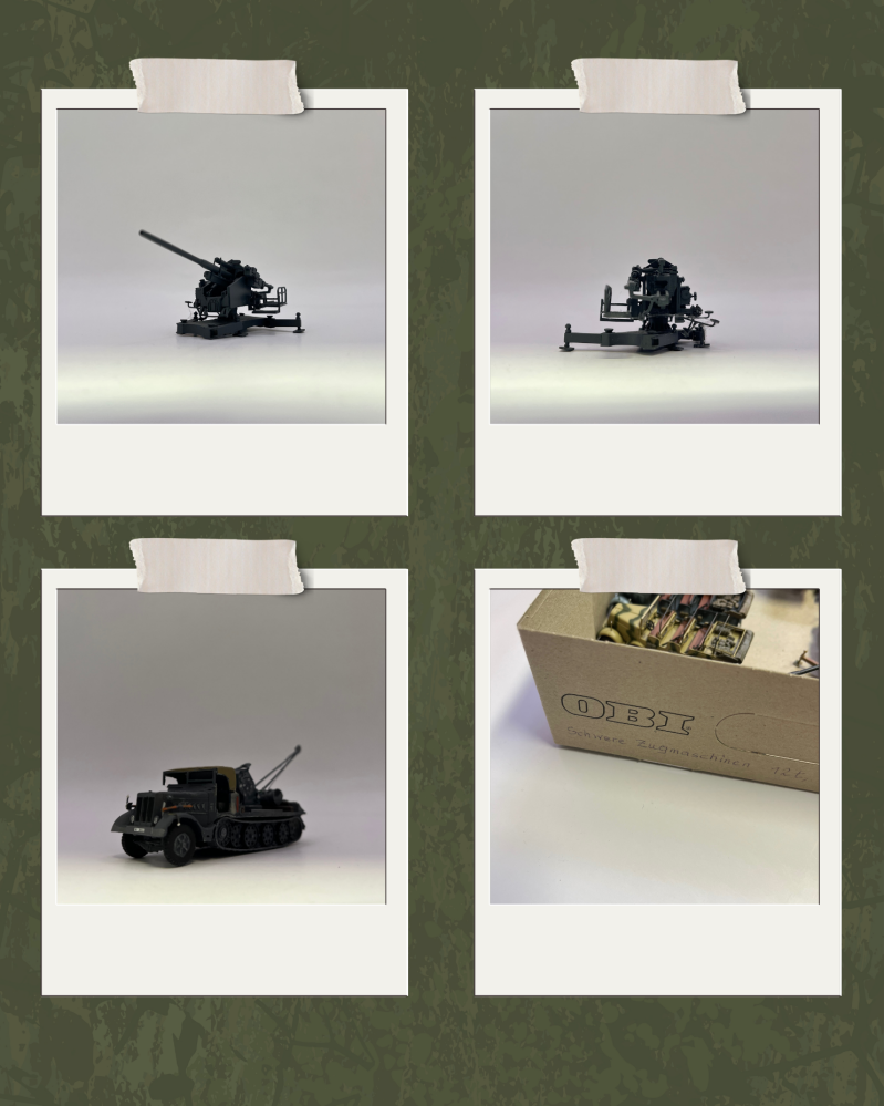 Zugmaschienen (GER) 1:87