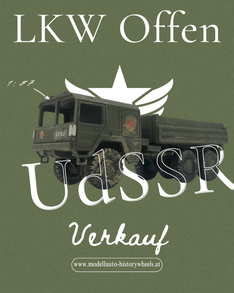 LKW Offen