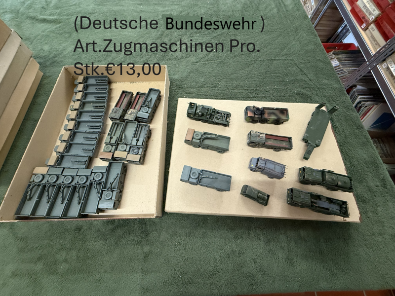 Art. Zugmaschinen