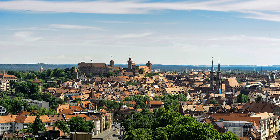 Nürnberg – Herbstpräsentation Russland 2017