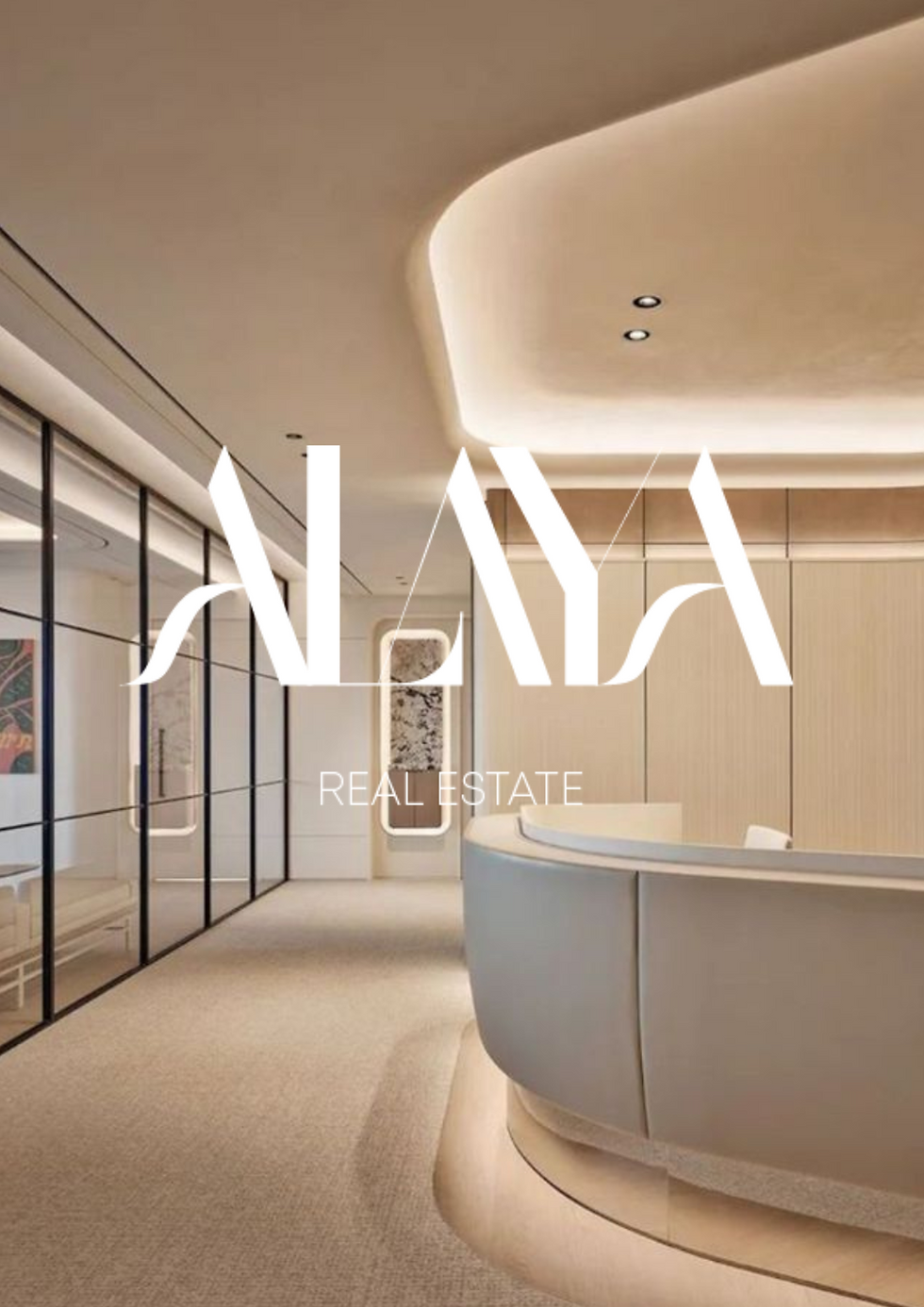 identité visuelle de Alaya