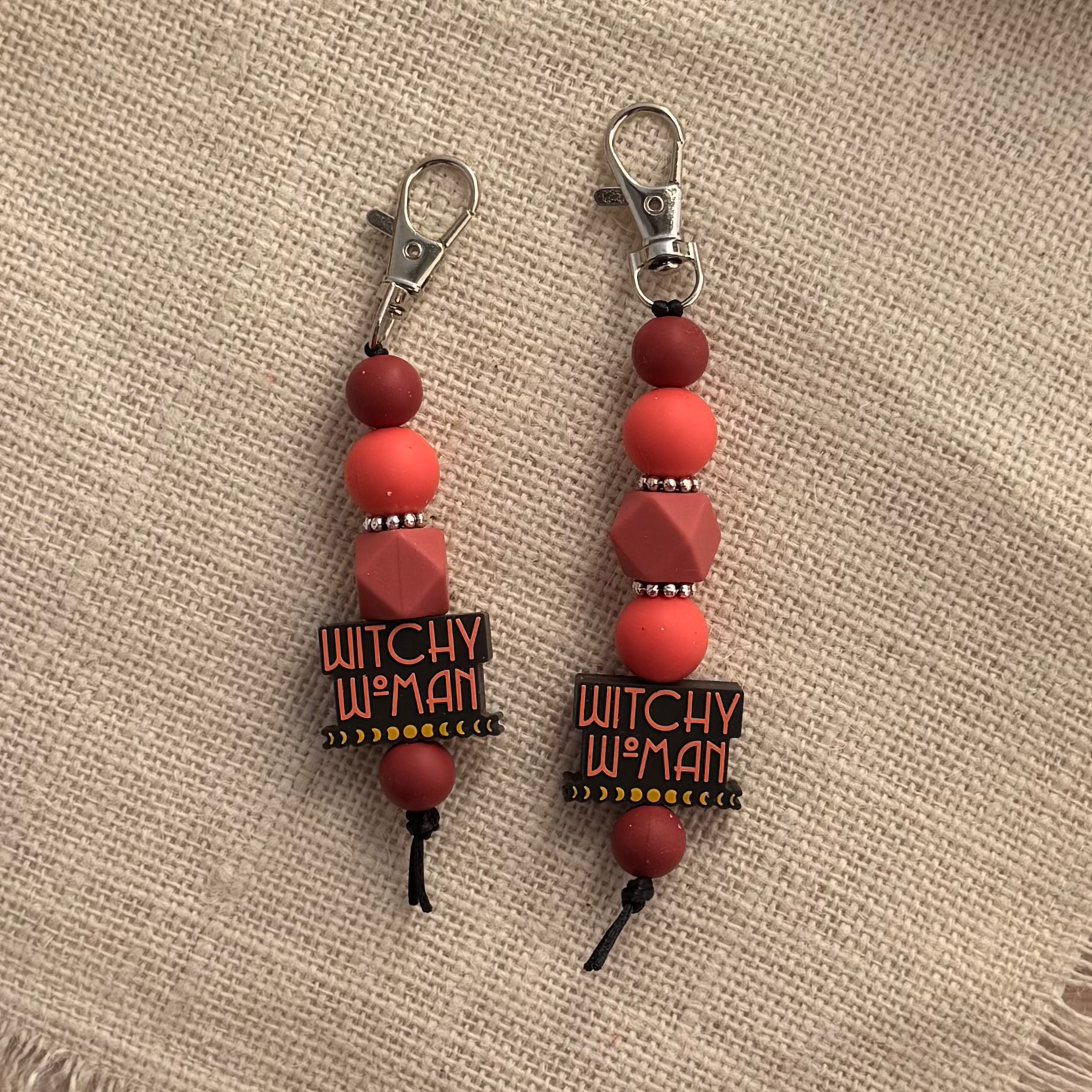 Witchy Woman Anywhere Charm