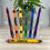 Thumbnail: Crayon Epoxy Glitter Pen Set with Coordinating Ink