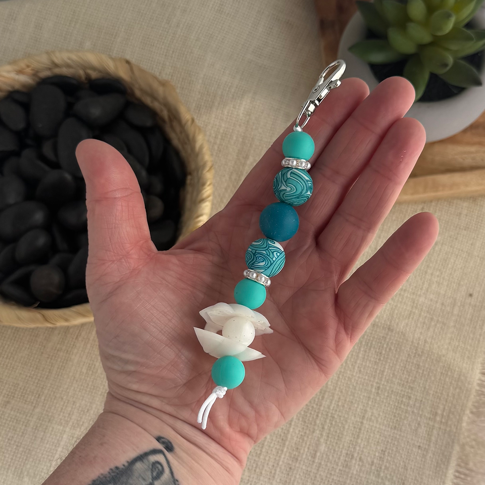 Thumbnail: Rolling Tides Large Anywhere Charm