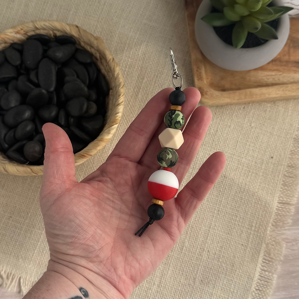 Thumbnail: Fishing Bobber Anywhere Charm