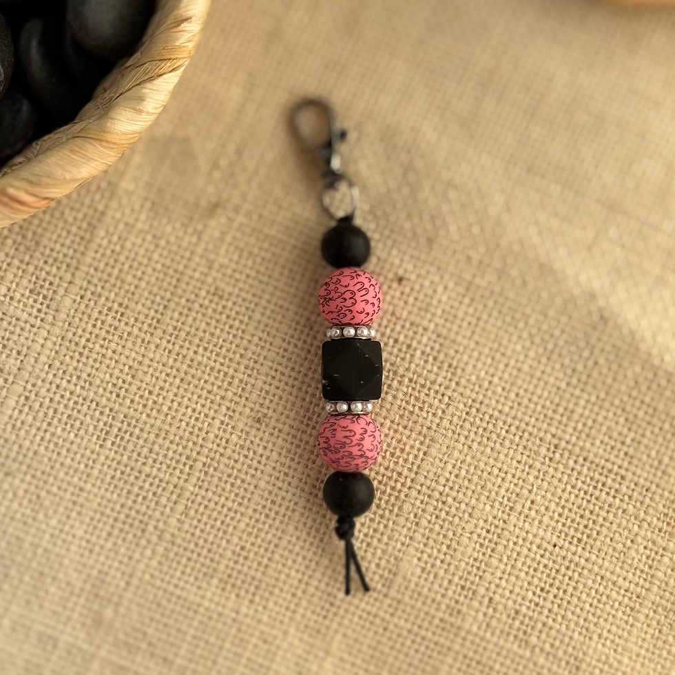 Thumbnail: Pink Booblies Anywhere Charm