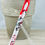 Thumbnail: True Crime I'm Only Here To Establish My Alibi Epoxy Pen with Red Drip