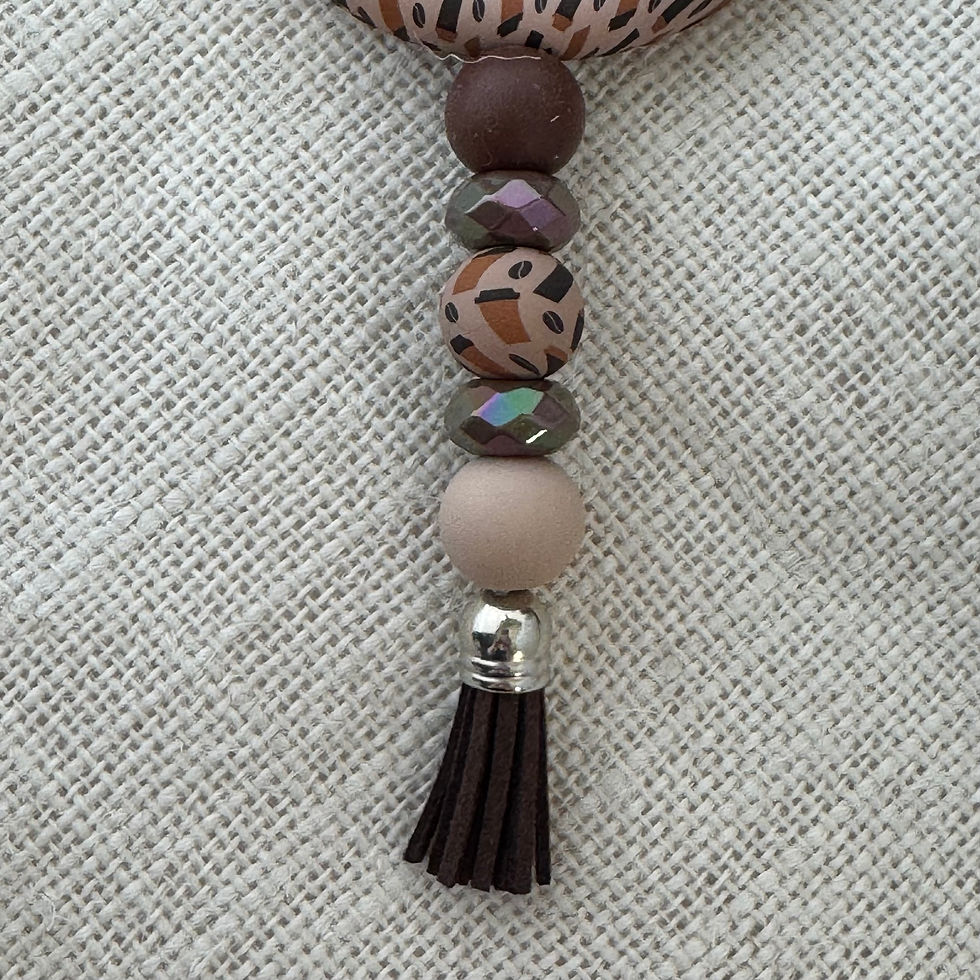 Thumbnail: Cozy Cup Car Charm
