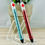 Thumbnail: Medical Syringe Personalized Epoxy Glitter Pen