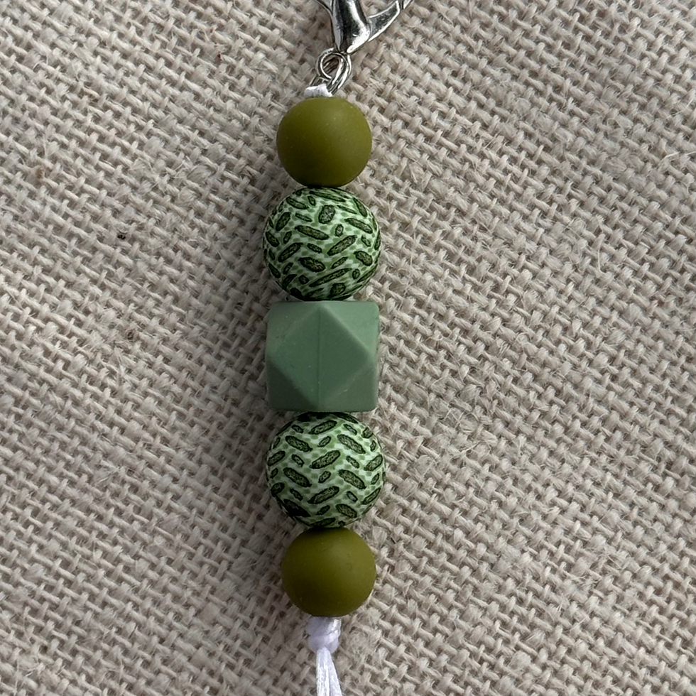 Dill With It Anywhere Charm