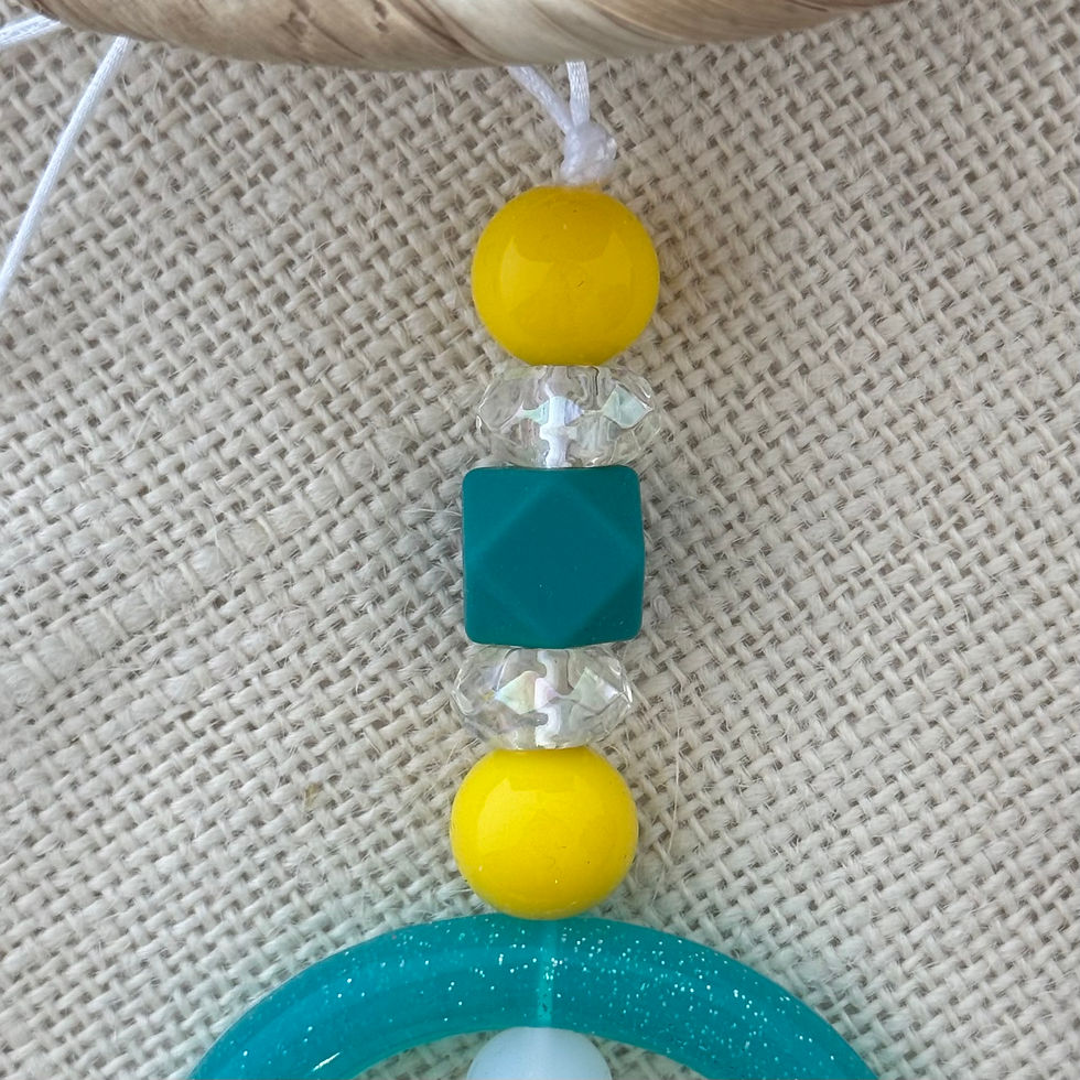 Thumbnail: Vitamin Sea Car Charm