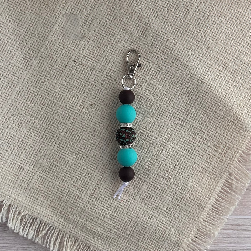 Southwestern Bow Anywhere Charm