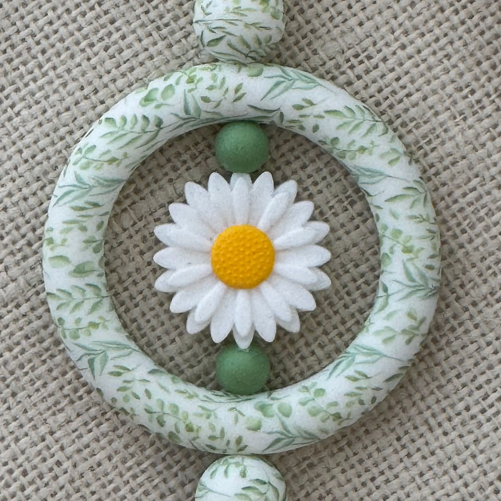 Thumbnail: Sage Meadow Car Charm