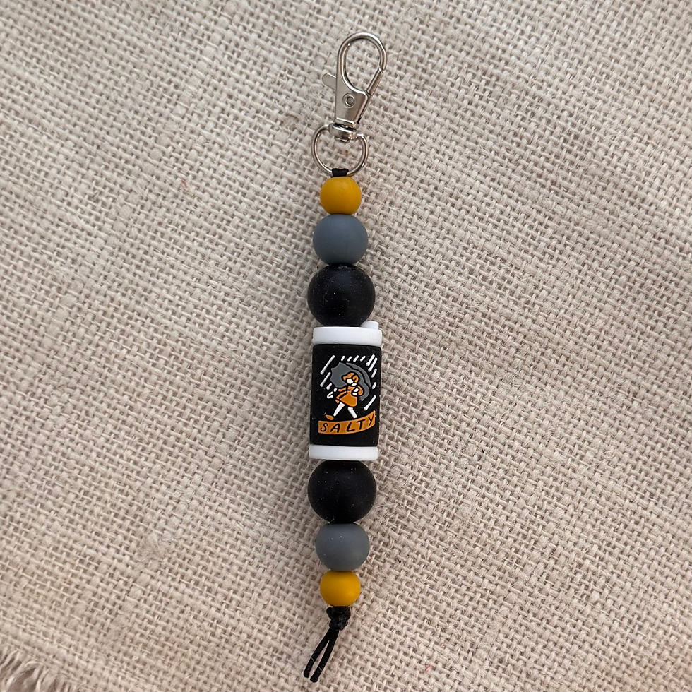 Salty Anywhere Charm