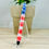 Thumbnail: Patriotic Glitter Epoxy Pen with Gems