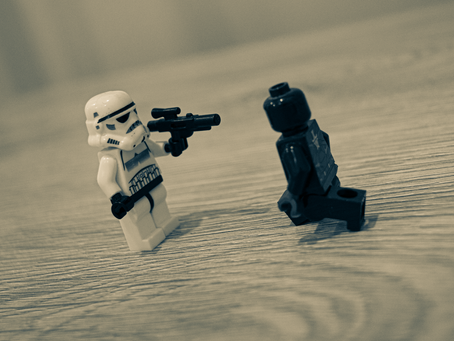 Stop Motion – Lego Version