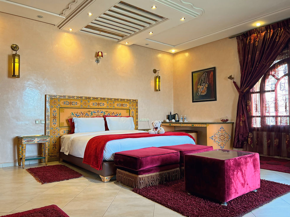 Chambre Sofia