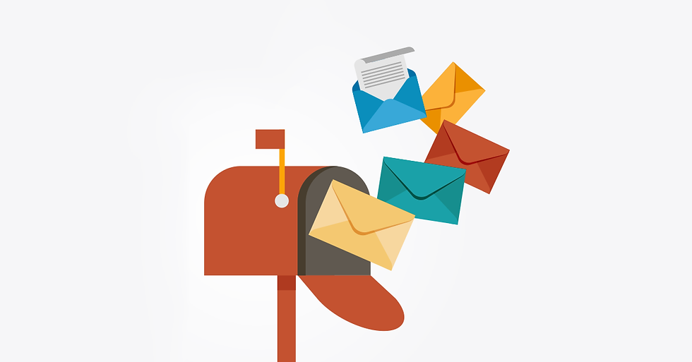 Direct Mail for Banks and Financial Institutions
