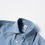 Thumbnail: Factor's LS Shirt in Blue Chambray